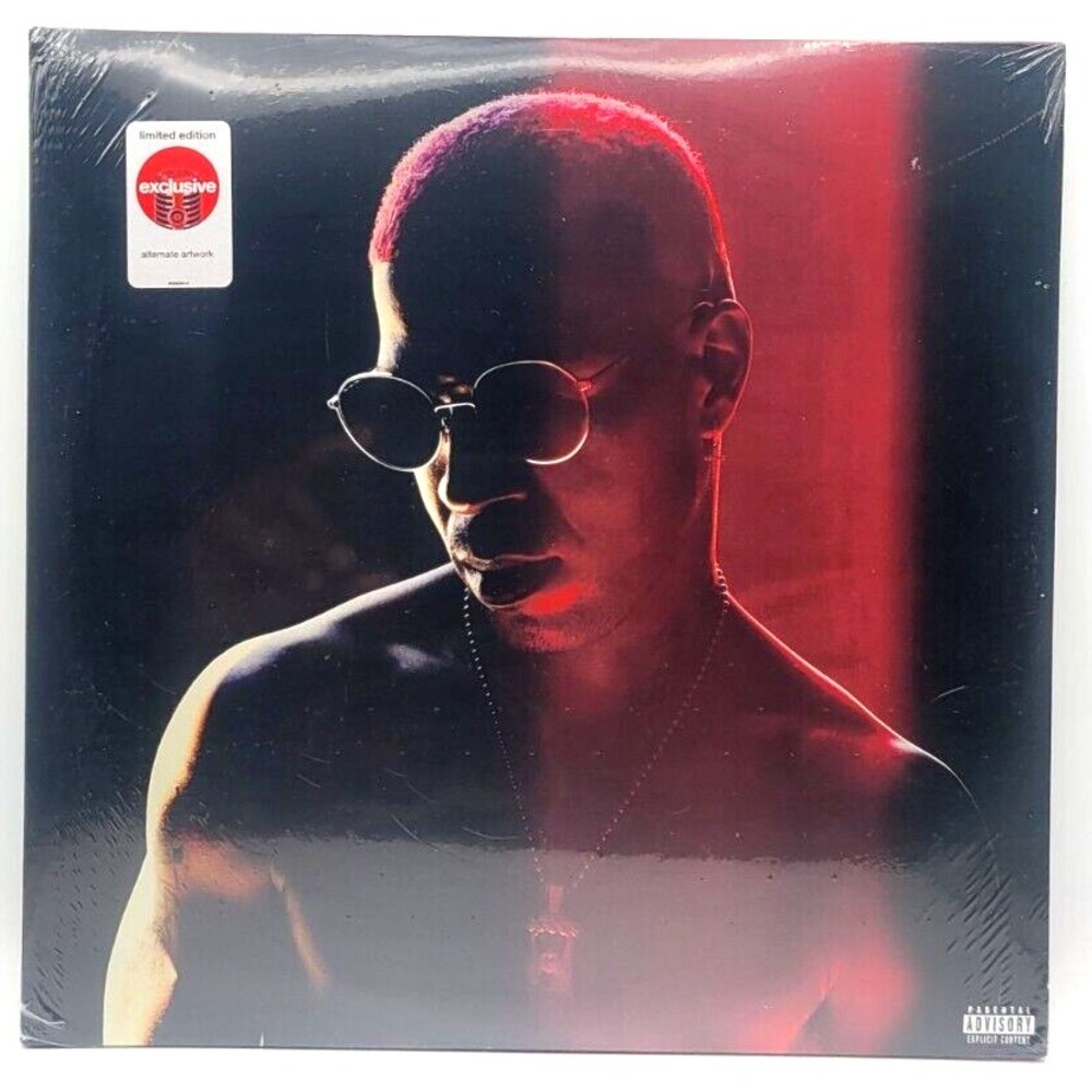 KID CUDI - INSANO - POP HIP HOP LP NEW FACTORY SEALED LIMITED EDITION